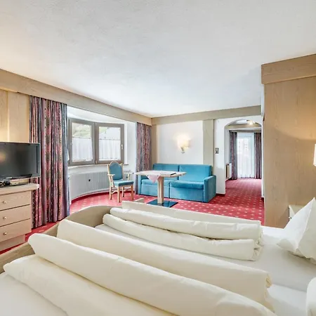 Отель Soelderhof 3*