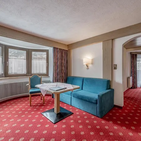 Soelderhof Hotel Sölden