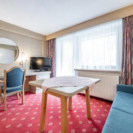 Soelderhof Hotel Sölden