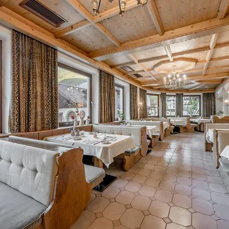 Soelderhof Hotel Sölden