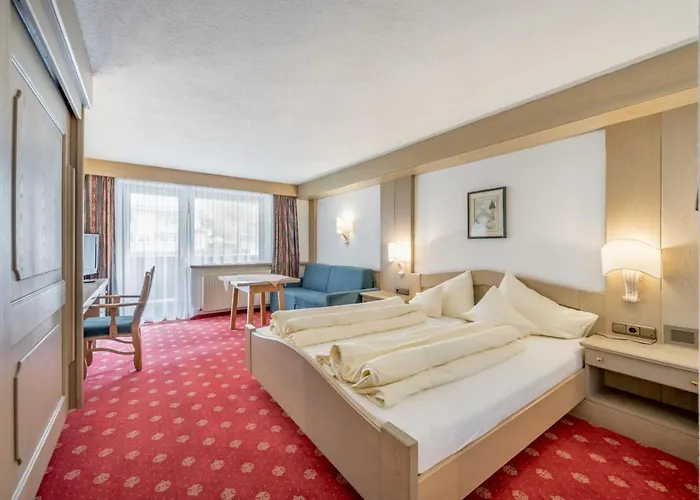 Soelderhof 3* Sölden