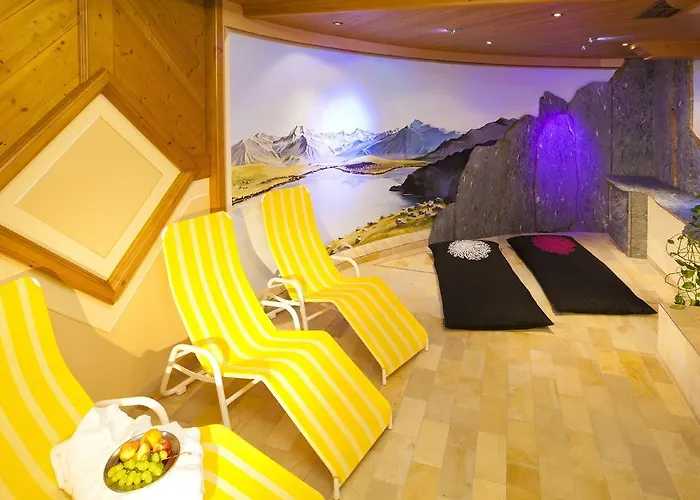 Soelderhof Hotel Sölden