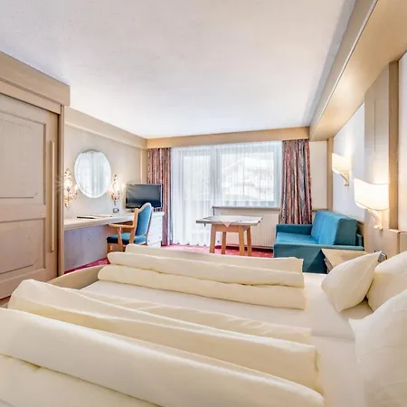 Отель Soelderhof 3*