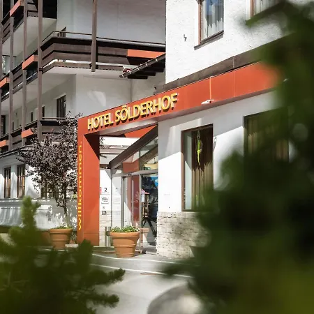 Soelderhof 3* Sölden