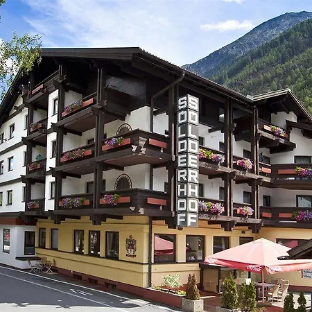 Soelderhof ホテル 3*