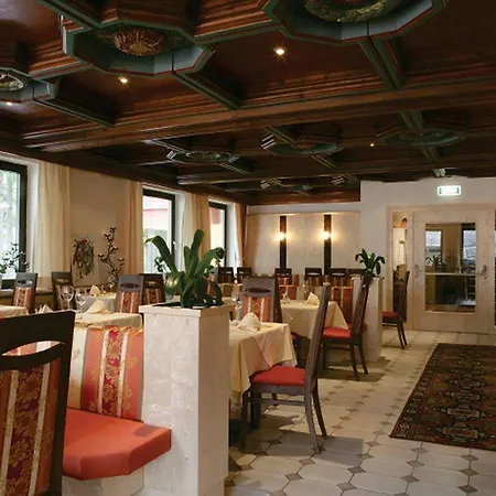 Soelderhof Отель Зёльден