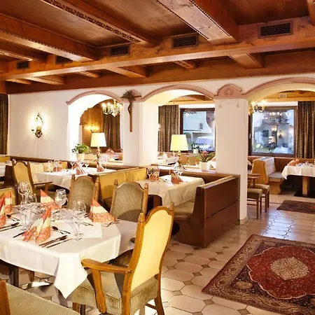 Soelderhof Отель Зёльден