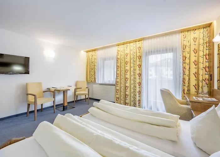 Soelderhof Szálloda