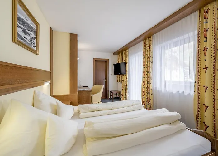 Soelderhof Szálloda Sölden