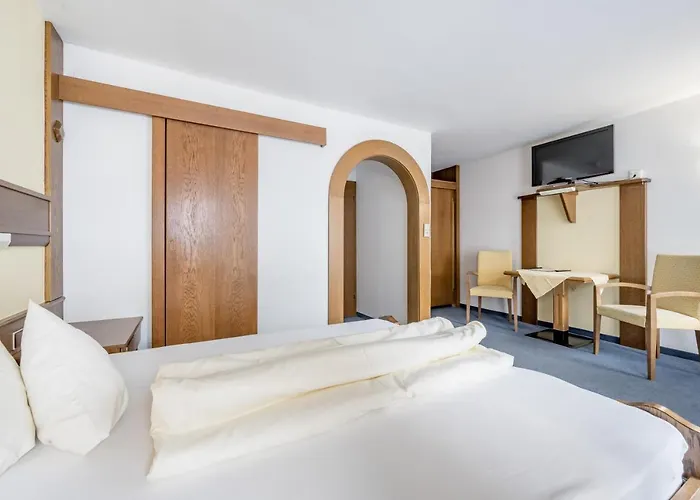 Soelderhof Szálloda Sölden