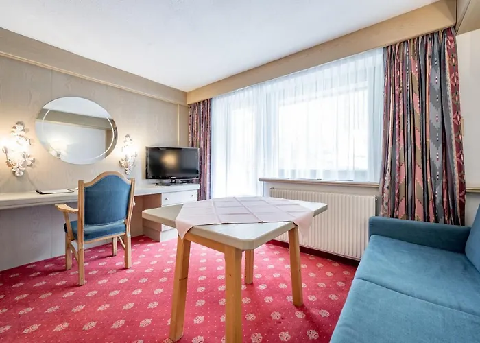 Soelderhof Szálloda Sölden