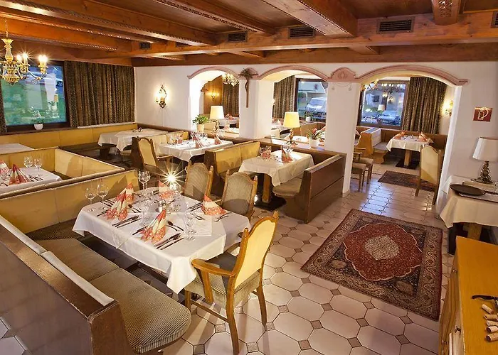 Soelderhof Szálloda Sölden