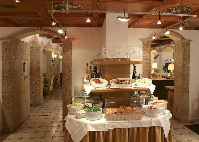 Soelderhof Szálloda 3*