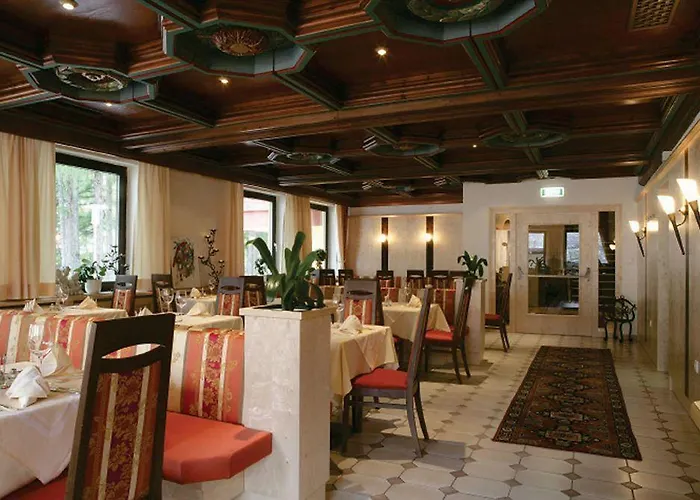 Soelderhof Szálloda Sölden