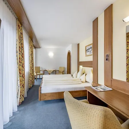 Hotell Soelderhof Sölden