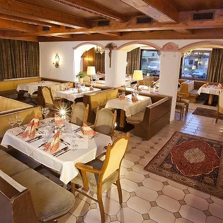 Soelderhof Hotel Solden