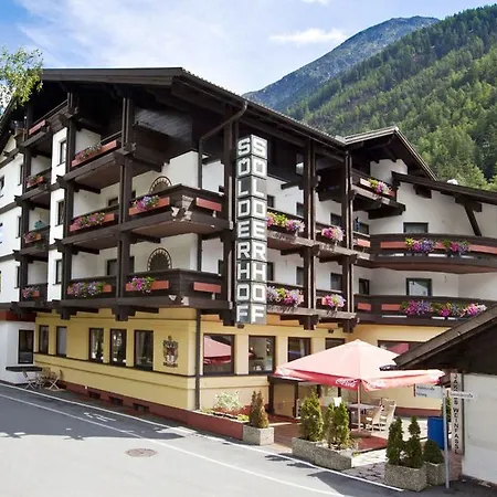 Hotell Soelderhof Sölden