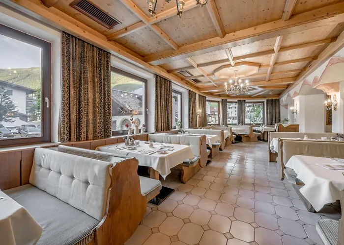 Soelderhof Hotell Sölden